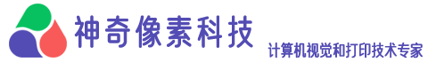 神奇像素科技Logo【图】